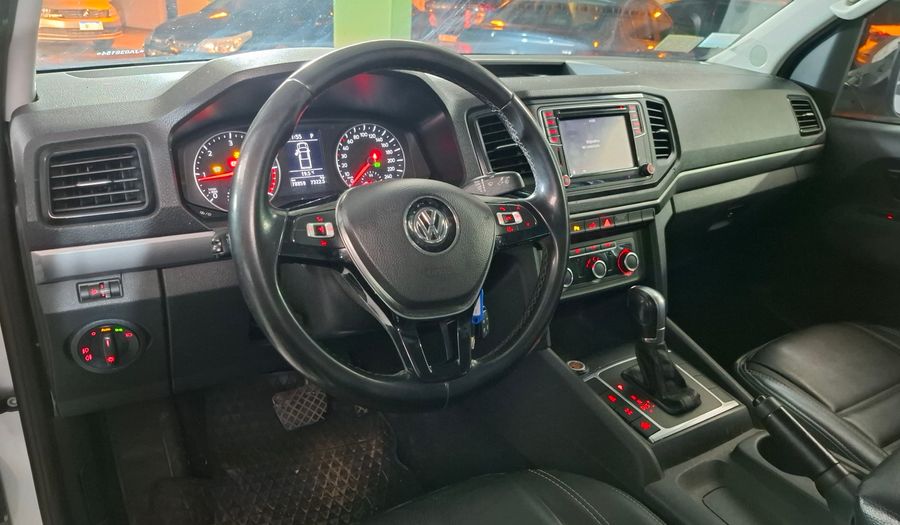 Volkswagen Amarok 2.0 TDI 180CV COMFORTLINE 4X2 AUTO Pickup 2018