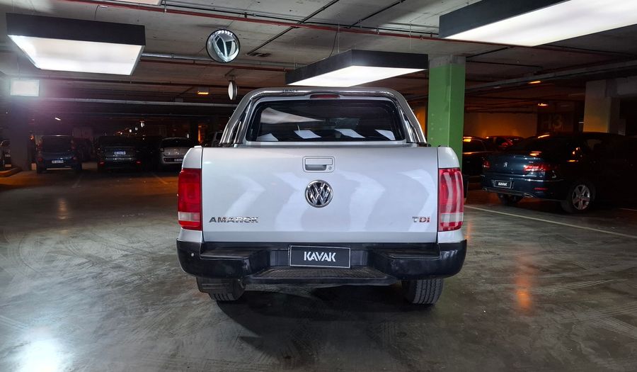 Volkswagen Amarok 2.0 TDI 180CV COMFORTLINE 4X2 AUTO Pickup 2018