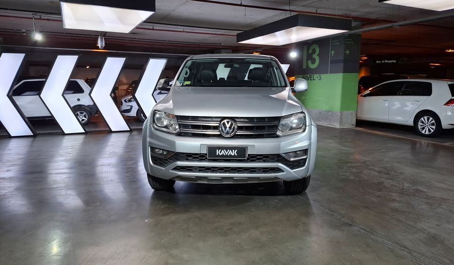 Volkswagen Amarok 2.0 TDI 180CV COMFORTLINE 4X2 AUTO Pickup 2018