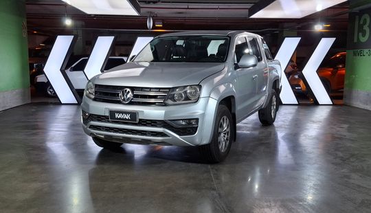 Volkswagen • Amarok