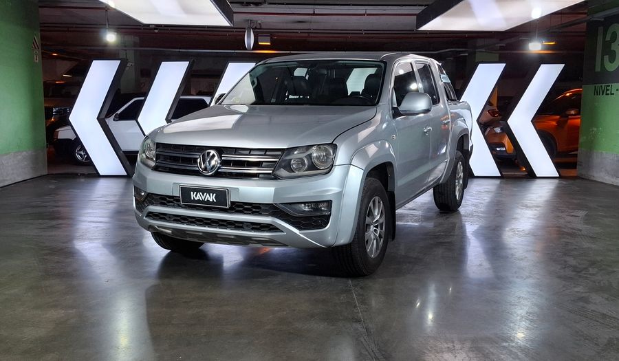 Volkswagen Amarok 2.0 TDI 180CV COMFORTLINE 4X2 AUTO Pickup 2018