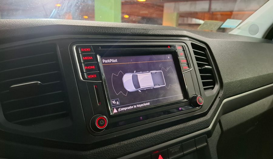 Volkswagen Amarok 2.0 TDI 180CV COMFORTLINE 4X2 AUTO Pickup 2018