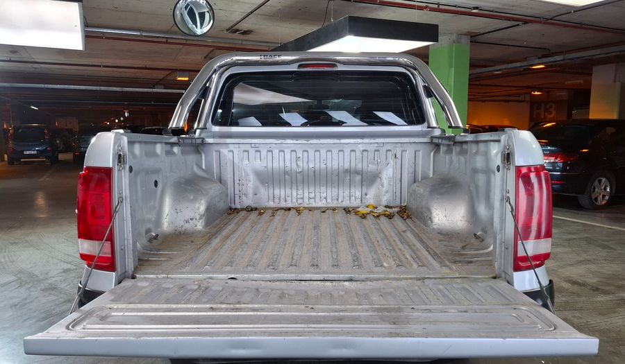 Volkswagen Amarok 2.0 TDI 180CV COMFORTLINE 4X2 AUTO Pickup 2018