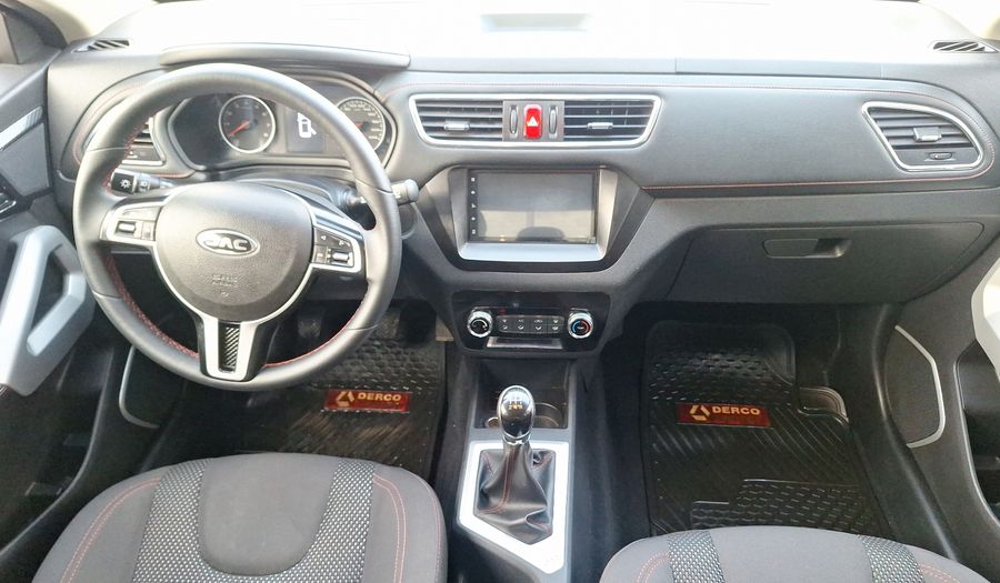 Jac Js2 1.5 COMFORT SMART Suv 2021