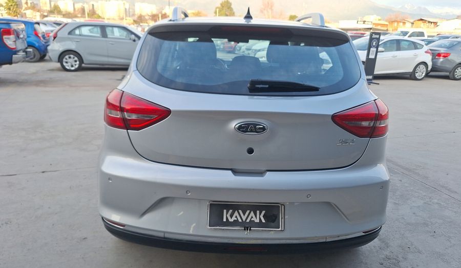 Jac Js2 1.5 COMFORT SMART Suv 2021