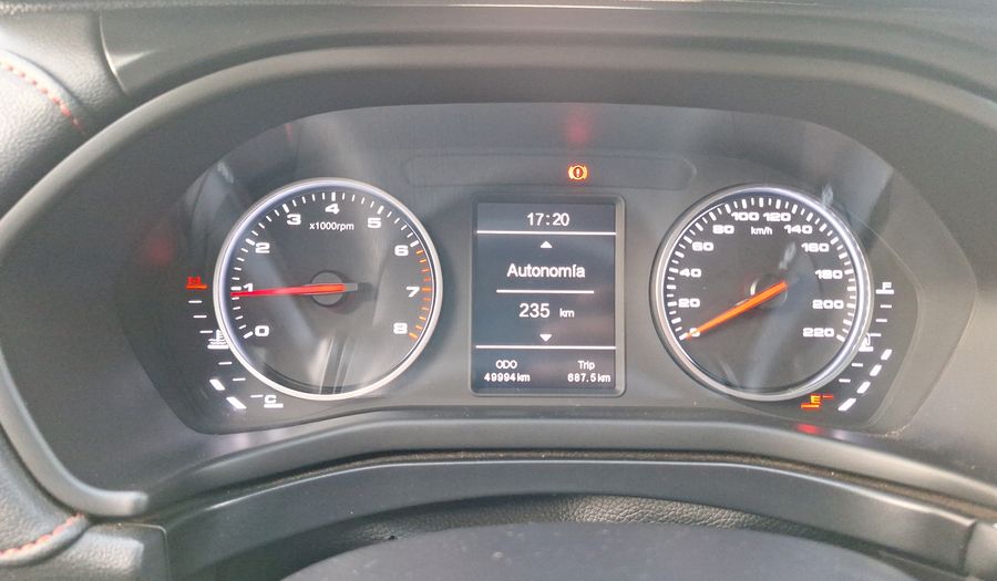 Jac Js2 1.5 COMFORT SMART Suv 2021