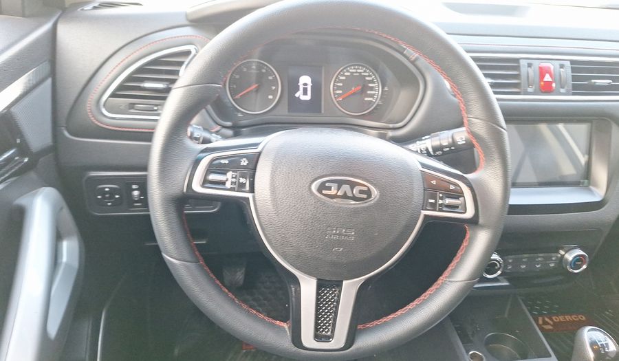 Jac Js2 1.5 COMFORT SMART Suv 2021