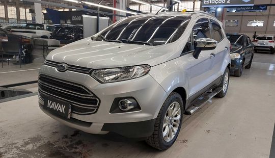 Ford • EcoSport