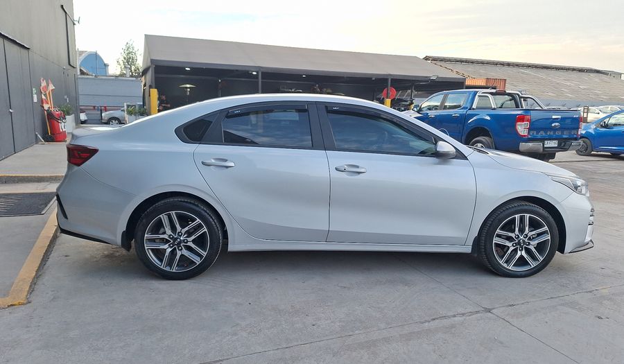 Kia Cerato 1.6 EX FULL Sedan 2022