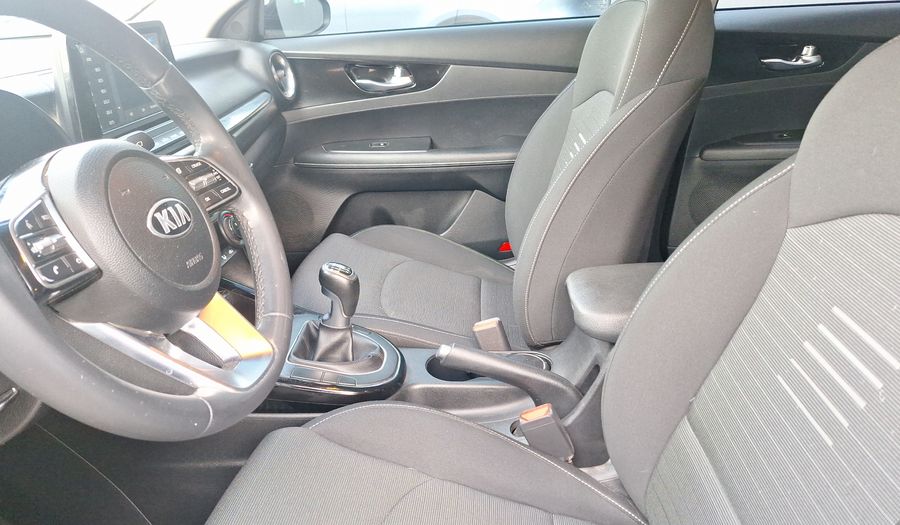 Kia Cerato 1.6 EX FULL Sedan 2022