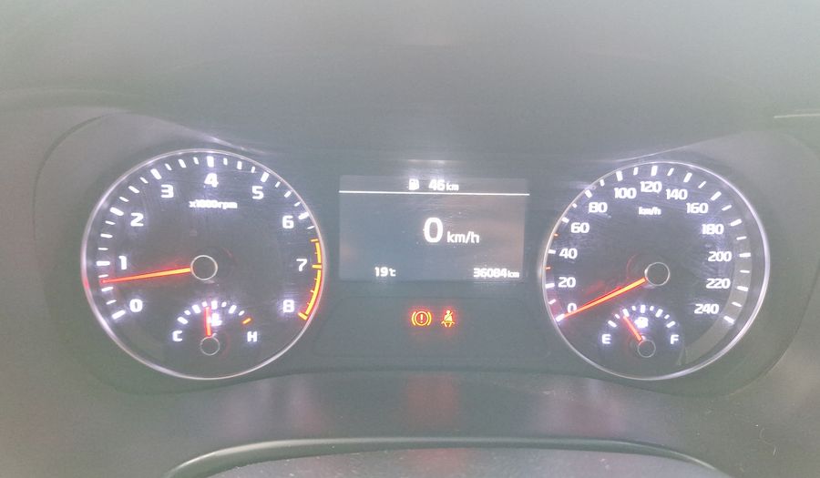 Kia Cerato 1.6 EX FULL Sedan 2022