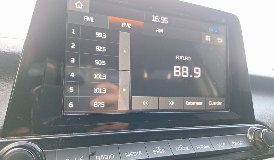 Kia Cerato 1.6 EX FULL Sedan 2022