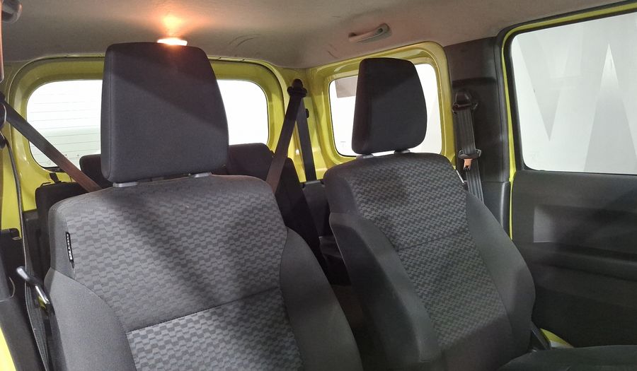Suzuki Jimny 1.5 GLX 4WD VERDE OBSESION Suv 2022