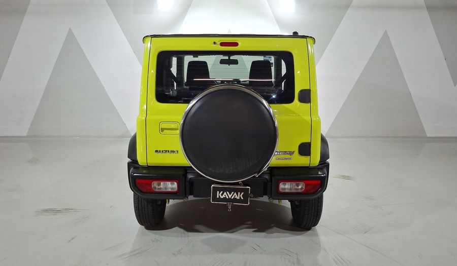 Suzuki Jimny 1.5 GLX 4WD VERDE OBSESION Suv 2022