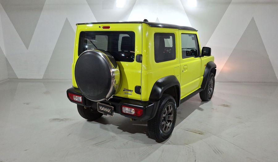 Suzuki Jimny 1.5 GLX 4WD VERDE OBSESION Suv 2022