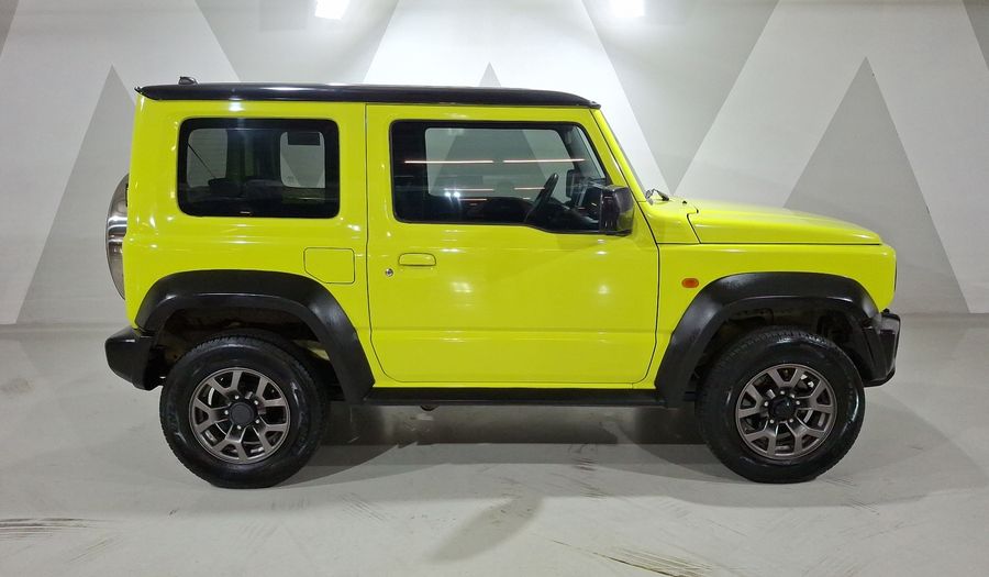 Suzuki Jimny 1.5 GLX 4WD VERDE OBSESION Suv 2022
