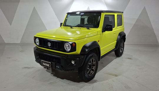 Suzuki • Jimny