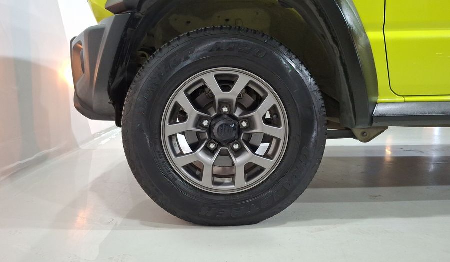 Suzuki Jimny 1.5 GLX 4WD VERDE OBSESION Suv 2022
