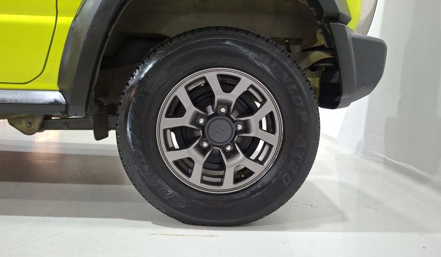 Suzuki Jimny 1.5 GLX 4WD VERDE OBSESION Suv 2022