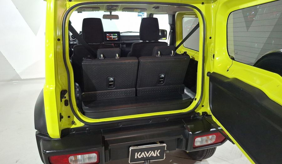 Suzuki Jimny 1.5 GLX 4WD VERDE OBSESION Suv 2022