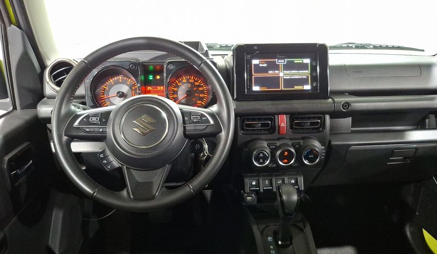 Suzuki Jimny 1.5 GLX 4WD VERDE OBSESION Suv 2022