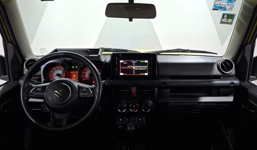 Suzuki Jimny 1.5 GLX 4WD VERDE OBSESION Suv 2022