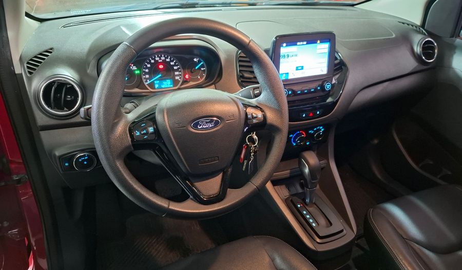 Ford Ka 1.5 SEL AUTO Hatchback 2020