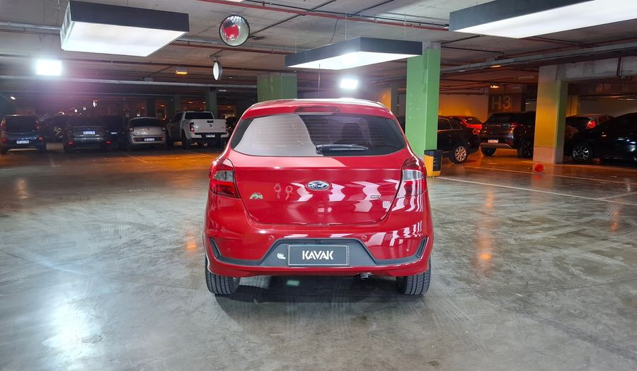 Ford Ka 1.5 SEL AUTO Hatchback 2020