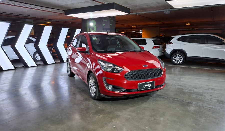 Ford Ka 1.5 SEL AUTO Hatchback 2020