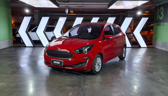 Ford • Ka
