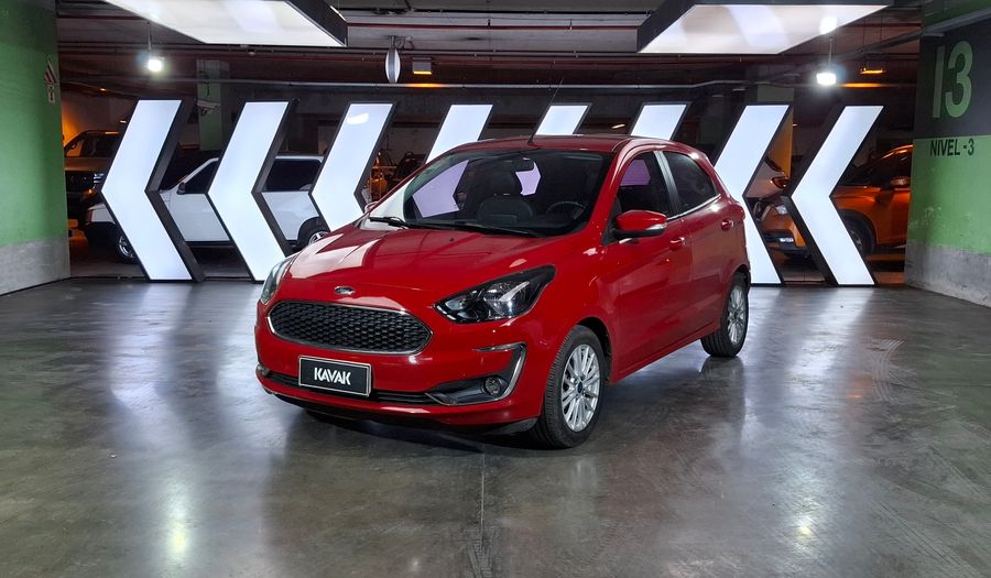 Ford Ka 1.5 SEL AUTO Hatchback 2020