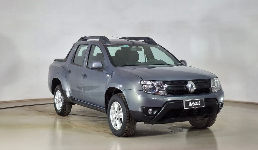 Renault Oroch 1.6 ZEN Pickup 2019