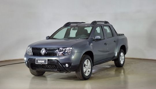 Renault • Oroch