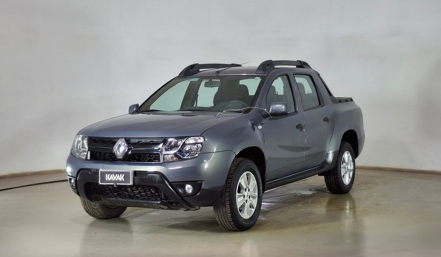 Renault Oroch 1.6 ZEN Pickup 2019