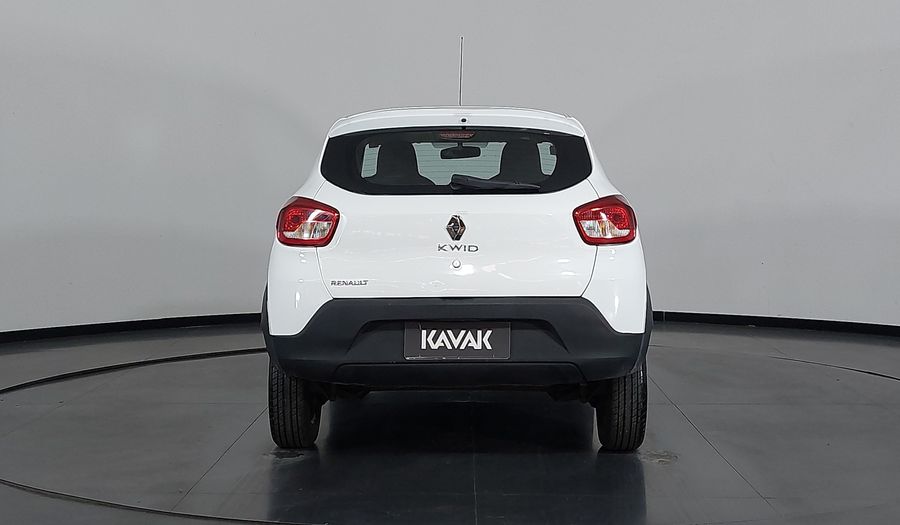 Renault Kwid SCE ZEN Hatchback 2019