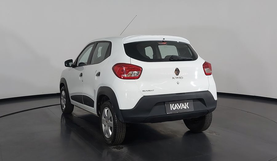 Renault Kwid SCE ZEN Hatchback 2019