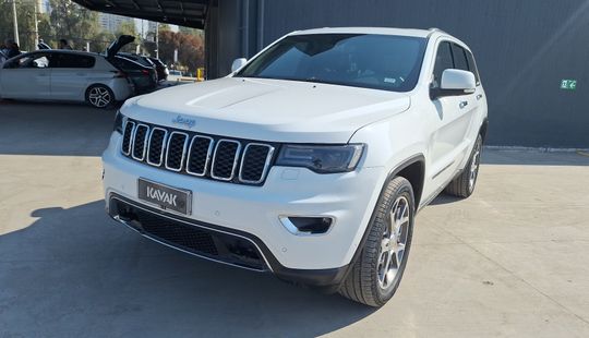 Jeep • Grand Cherokee