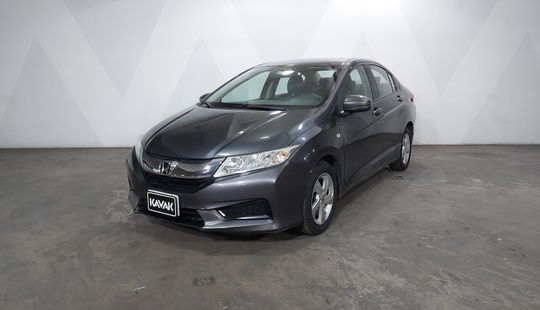Honda • City