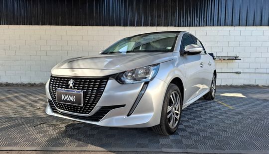 Peugeot • 208