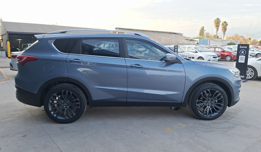 Jetour X70 1.5T GLS Suv 2022