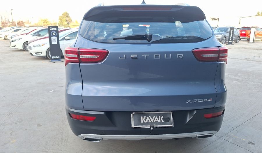 Jetour X70 1.5T GLS Suv 2022