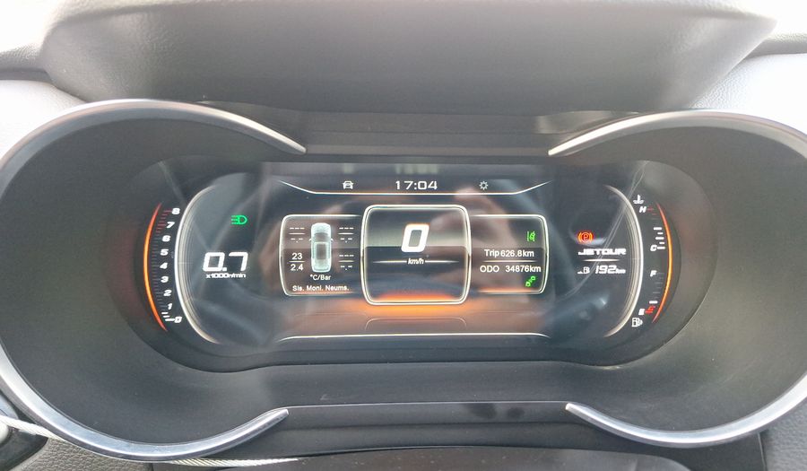 Jetour X70 1.5T GLS Suv 2022