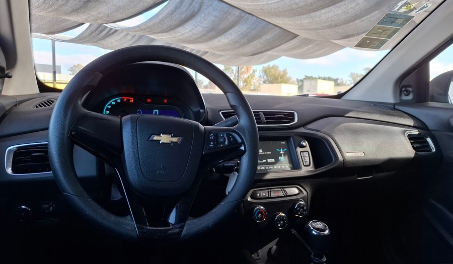 Chevrolet Prisma 1.4 LT Sedan 2018