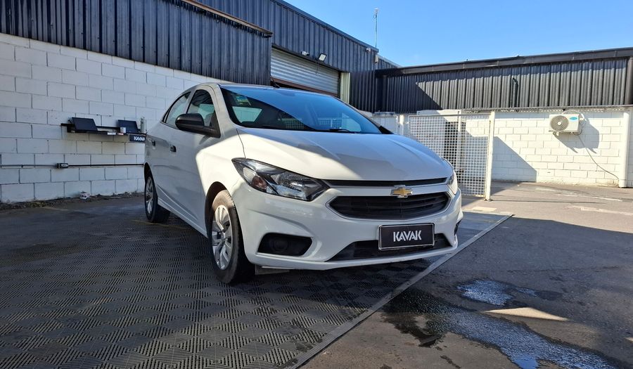 Chevrolet Prisma 1.4 LT Sedan 2018