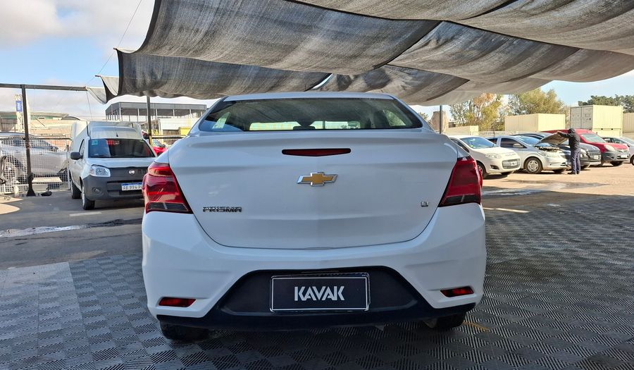 Chevrolet Prisma 1.4 LT Sedan 2018