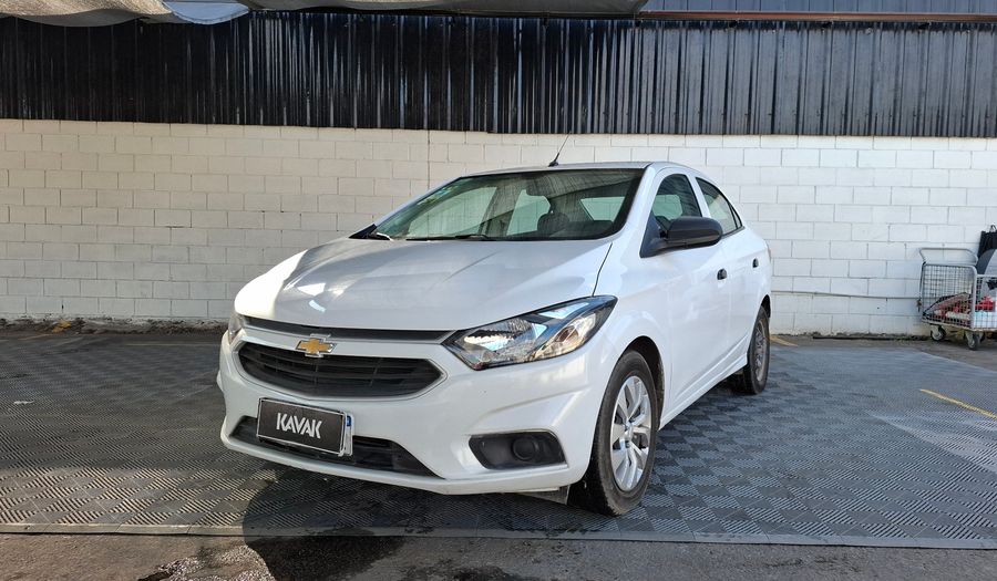 Chevrolet Prisma 1.4 LT Sedan 2018