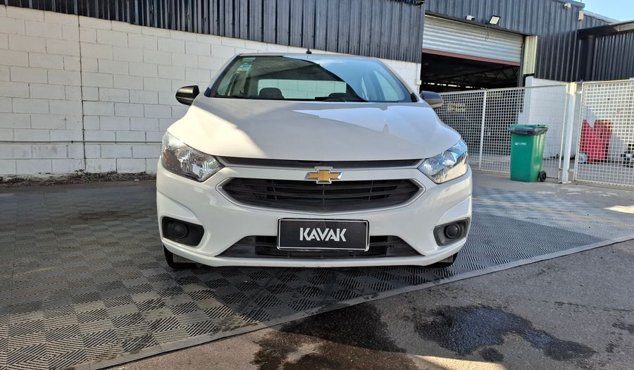Chevrolet Prisma 1.4 LT Sedan 2018