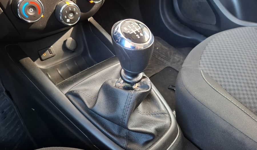 Chevrolet Prisma 1.4 LT Sedan 2018