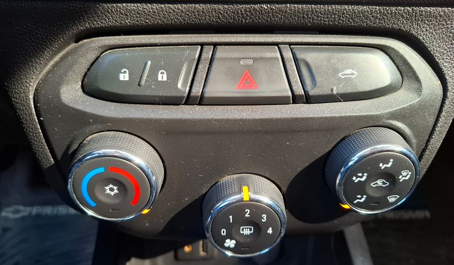 Chevrolet Prisma 1.4 LT Sedan 2018