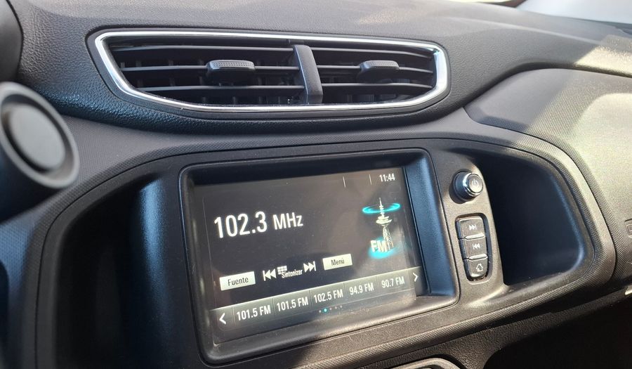 Chevrolet Prisma 1.4 LT Sedan 2018